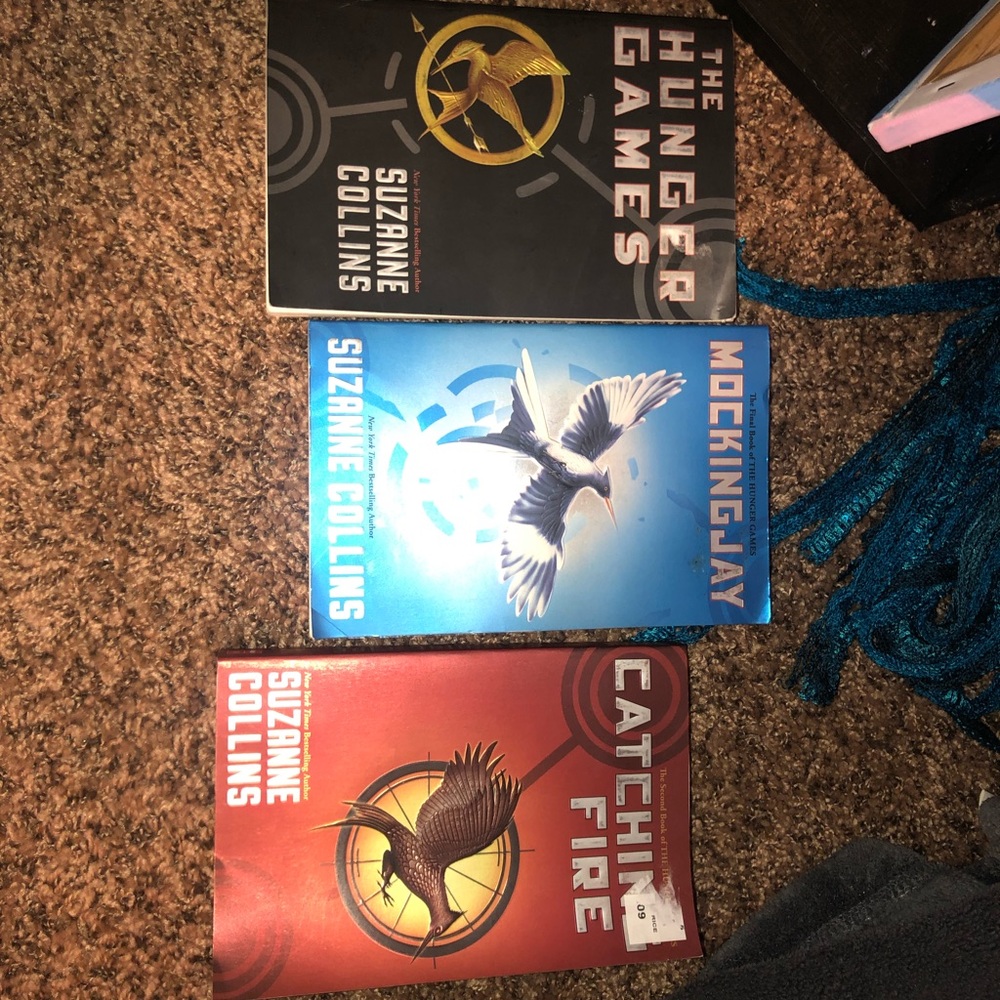 Books!!